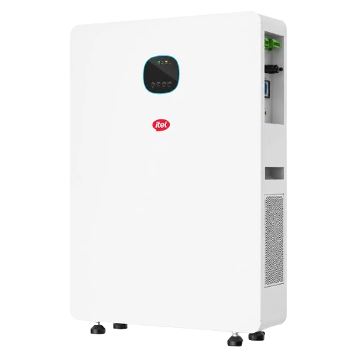 3.6kW Hybrid Inverter with 8kWh Built-In Battery System